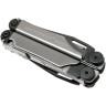 Мультитул LEATHERMAN WAVE PLUS BLACK & SILVER 832622