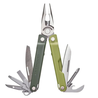 Мультитул LEATHERMAN BOND MOSSY SLATE 833309